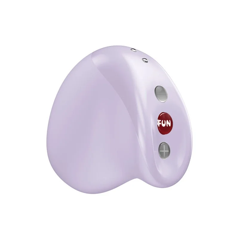 Fun Factory - Vibrador De Pulsação De Ar Mea Roxo