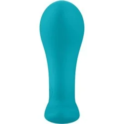 Fun Factory - Plug Anal Em Formato De Bunda Tamanho P Água-Marinha