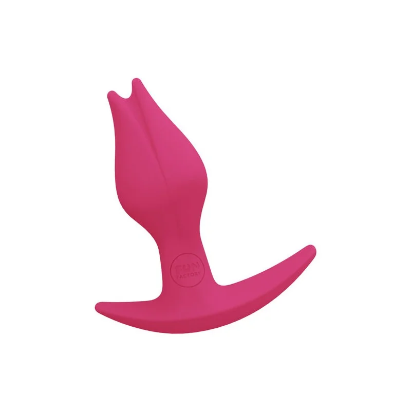 Fun Factory - Plug Anal Feminino Bootie Framboesa