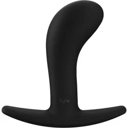 Fun Factory - Plug Anal Em Formato De Bota Tamanho M Preto
