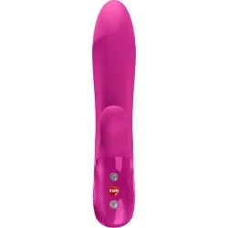 Fun Factory - Bi Stronic Embrace Pulsatores De Rabo De Empurrar Magenta