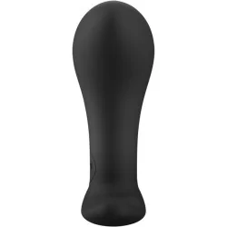 Fun Factory - Plug Anal Em Formato De Bota Tamanho P Preto
