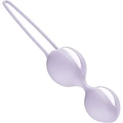 Fun Factory - Smartballs Duo Bolinhas De Kegel Roxas