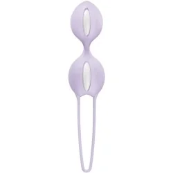 Fun Factory - Smartballs Duo Bolinhas De Kegel Roxas