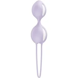Fun Factory - Smartballs Duo Bolinhas De Kegel Roxas