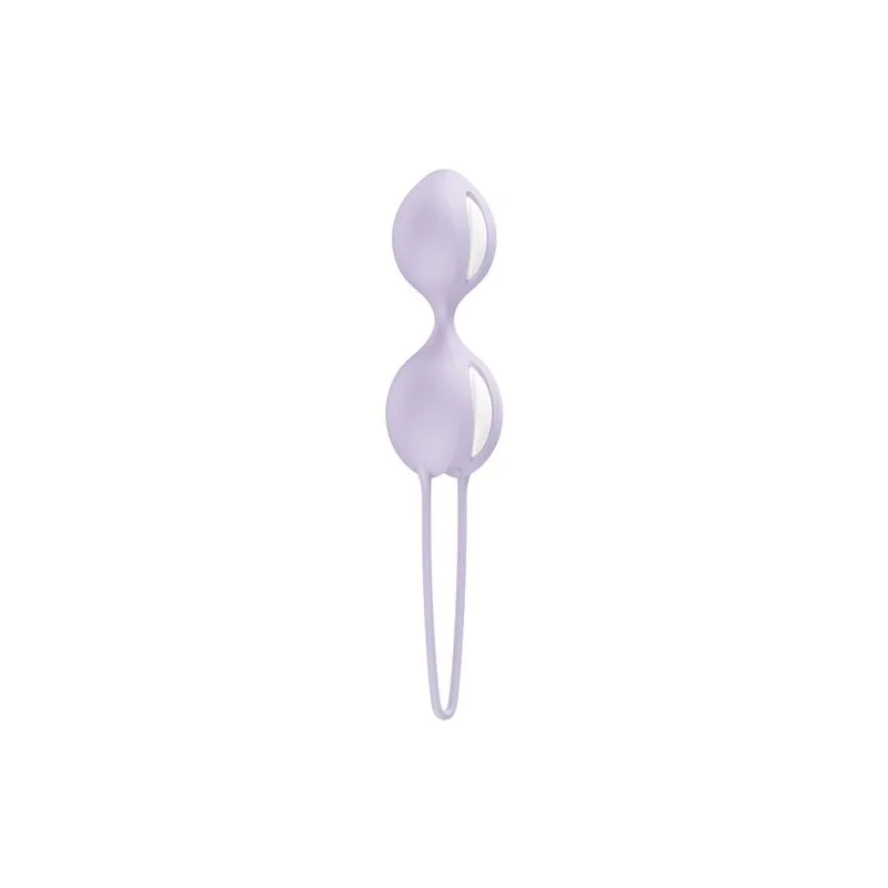 Fun Factory - Smartballs Duo Bolinhas De Kegel Roxas