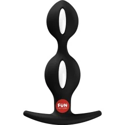 Fun Factory - B-Balls Duo Plug Anal Preto