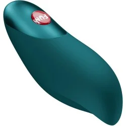 Fun Factory - Vibrador Charme Bullet Verde Garrafa