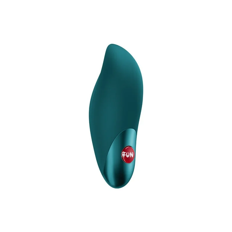 Fun Factory - Vibrador Charme Bullet Verde Garrafa