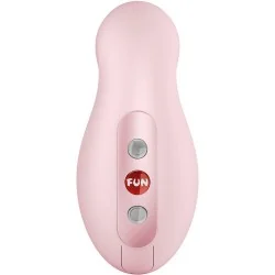 Fun Factory - Vibrador Luna Air Pulse Rosa Claro