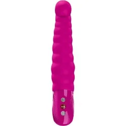 Fun Factory - Patchy Paul Vibrador Para Ponto G Magenta