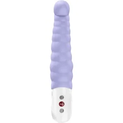 Fun Factory - Patchy Paul Vibrador Para Ponto G Roxo