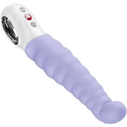 Fun Factory - Patchy Paul Vibrador Para Ponto G Roxo