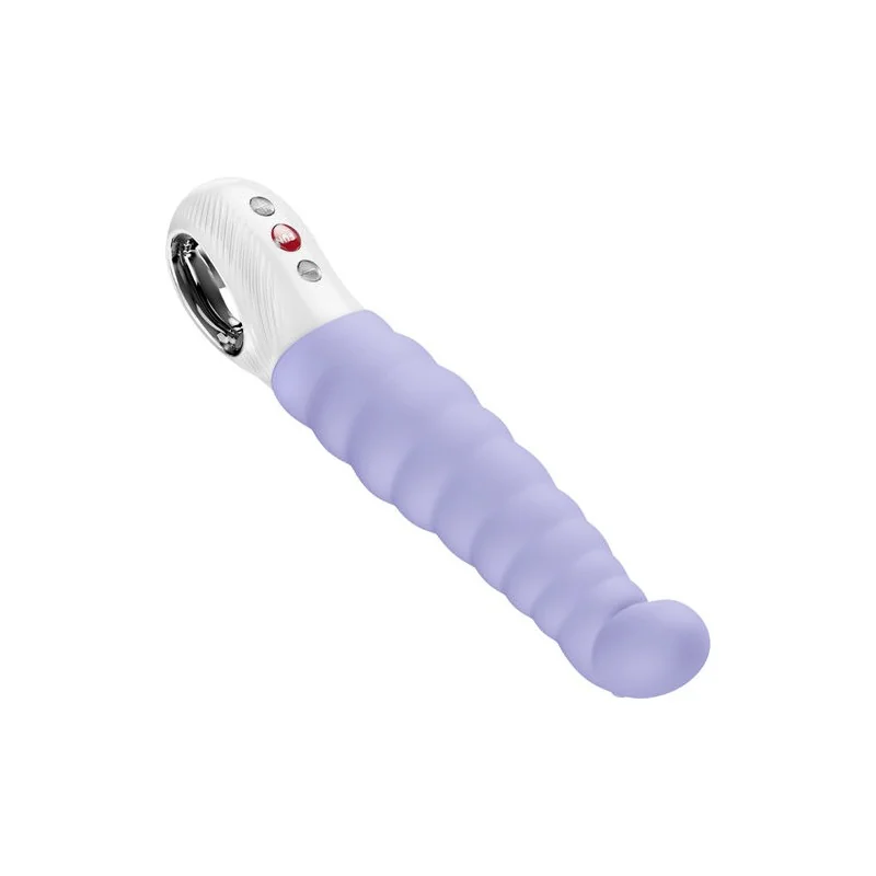 Fun Factory - Patchy Paul Vibrador Para Ponto G Roxo