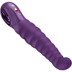 Fun Factory - Patchy Paul Vibrador Para Ponto G Violeta Escuro