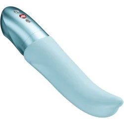 Fun Factory - Vibrador Diva Dolphin Para Ponto G Azul Gelo