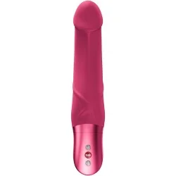 Fun Factory - Vibrador Mr.Boss G-Spot Framboesa