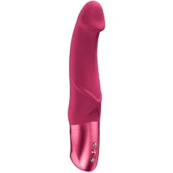 Fun Factory - Vibrador Mr.Boss G-Spot Framboesa
