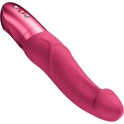 Fun Factory - Vibrador Mr.Boss G-Spot Framboesa