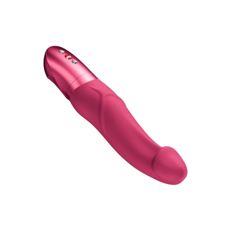 Fun Factory - Vibrador Mr.Boss G-Spot Framboesa