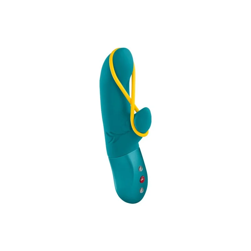 Fun Factory - Vibrador Amorino Rabbit Aquamarine