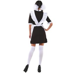 Fantasia Le Frivole Maid Costume S / M