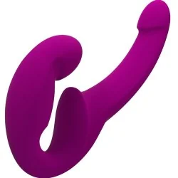 Fun Factory - Dildo Duplo Share Lite Blackberry