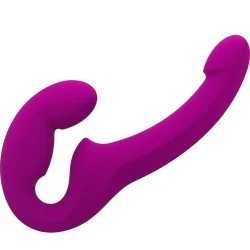 Fun Factory - Dildo Duplo Share Lite Blackberry