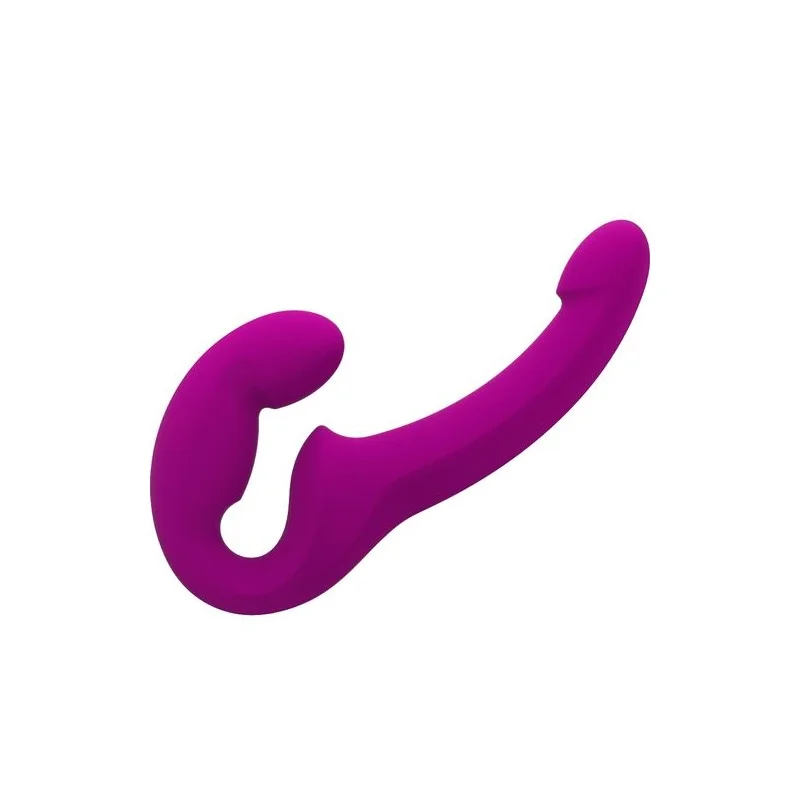 Fun Factory - Dildo Duplo Share Lite Blackberry