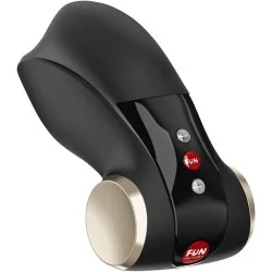 Fun factory - Vibrador Cobra Libre II Masturbador Preto