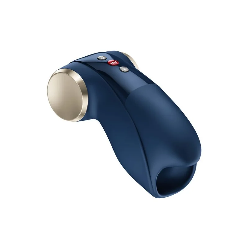 Fun factory - Vibrador Cobra Libre II Masturbador Azul-Noite