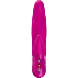 Fun Factory - Vibrador Lady Bi Rabbit Magenta