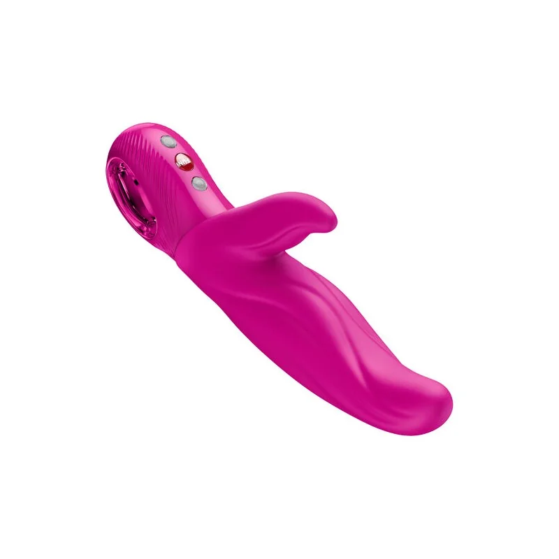 Fun Factory - Vibrador Lady Bi Rabbit Magenta