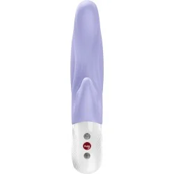 Fun Factory - Vibrador Lady Bi Rabbit Roxo