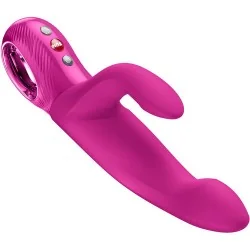 Fun Factory - Pulsadores Bi-Strônicos Immerse Rabbit De Empurrão Magenta