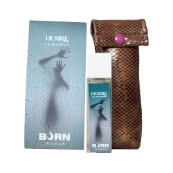 Burn - Desire Perfume Feminino 20 ML