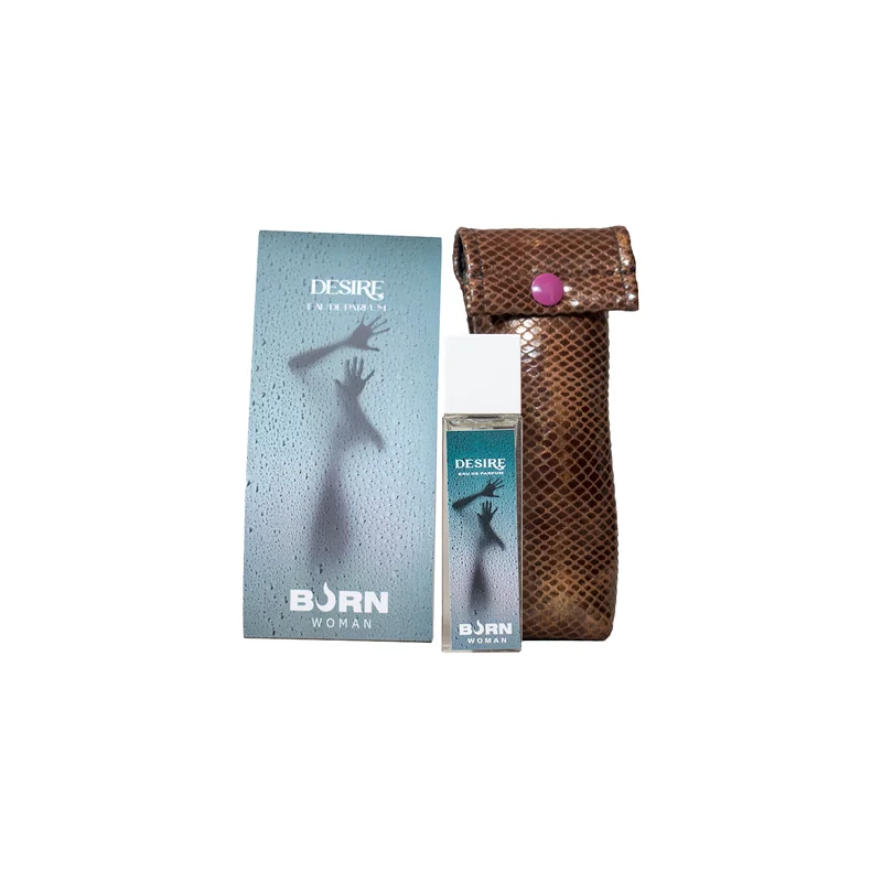 Burn - Desire Perfume Feminino 20 ML