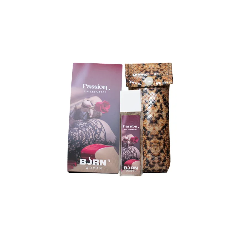 Burn - Passion Perfume Feminino 20 ML
