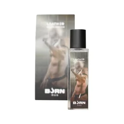 Burn - Perfume Masculino De Couro 20 ML