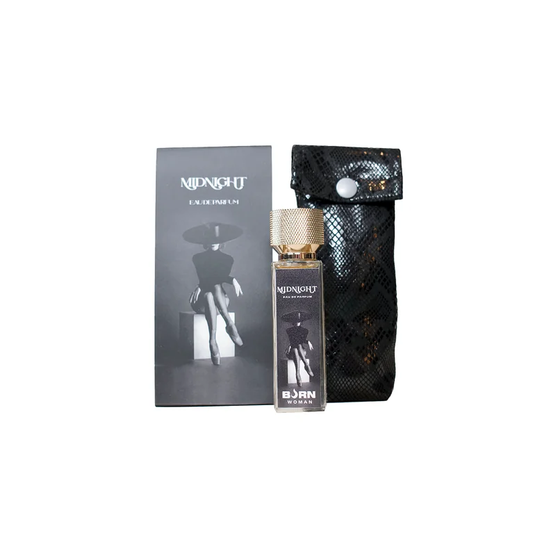 Burn - Perfume Feminino Midnight 20 ML
