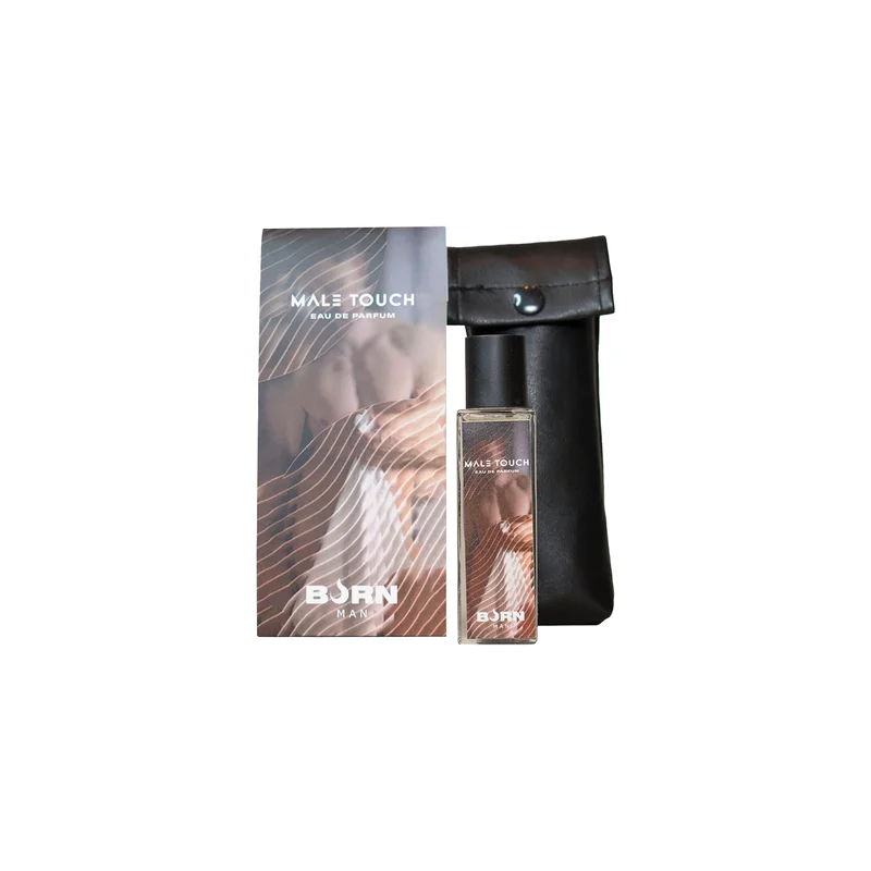 Burn - Male Touch Perfume Masculino 20 ML