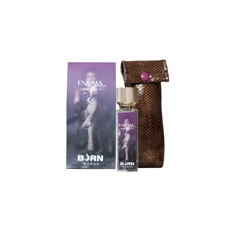 Burn - Perfume Feminino Enigma 20 ML