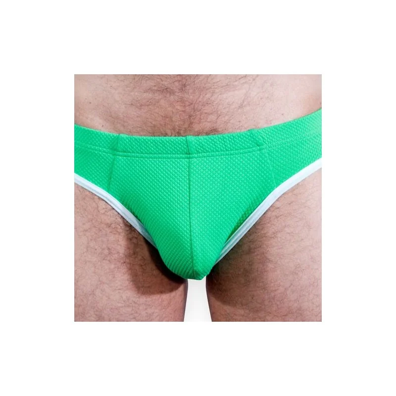 Burn - 022 Desligamento Verde S