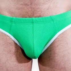 Burn - 022 Desligamento Verde M