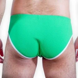 Burn - 022 Desligamento Verde L