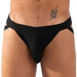 Burn - 011 Jock Duplo Preto XL
