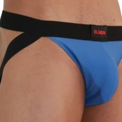 Burn - 008 Jock Azul / Preto L
