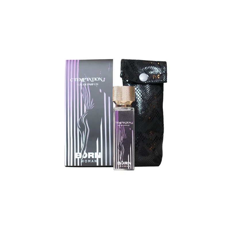 Burn - Temptação Perfume Feminino 20 ML