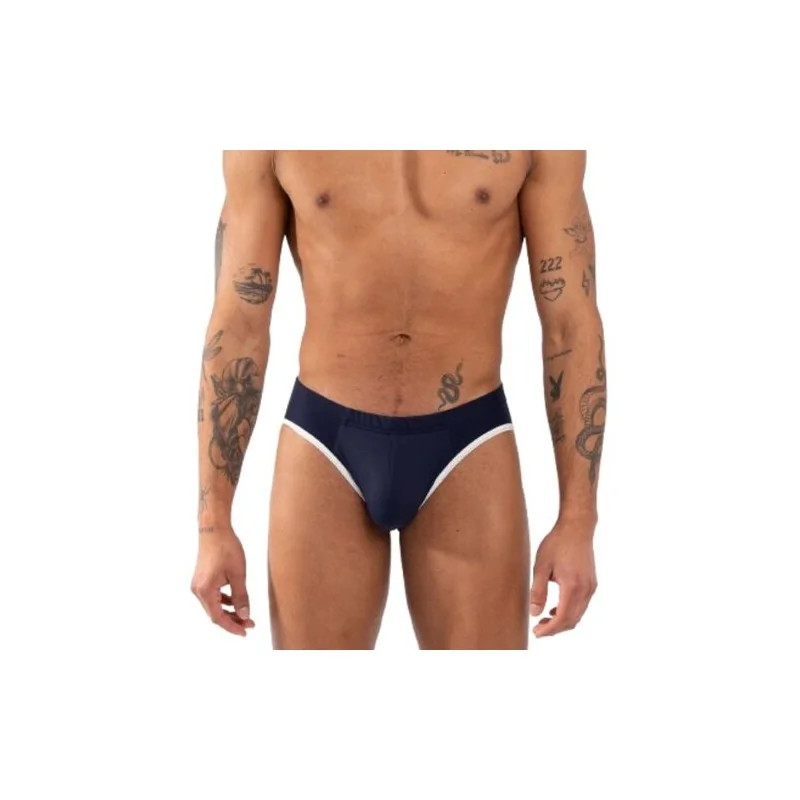 Burn - 020 Slip Navy XL