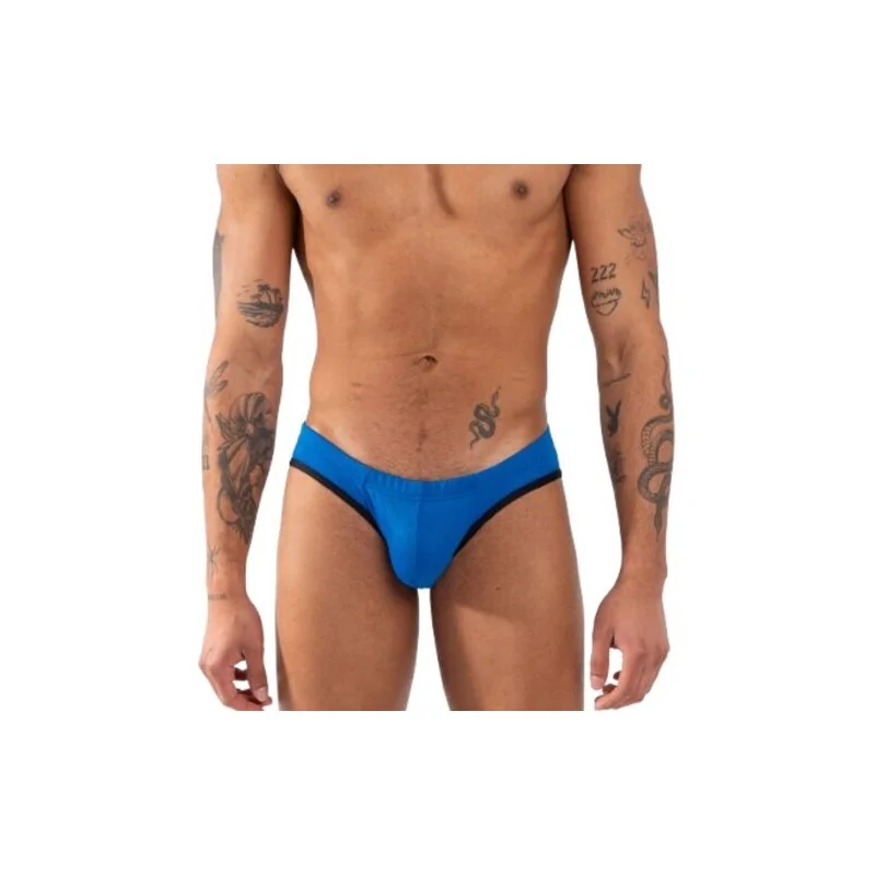 Burn - 018 Azul Deslizante XL